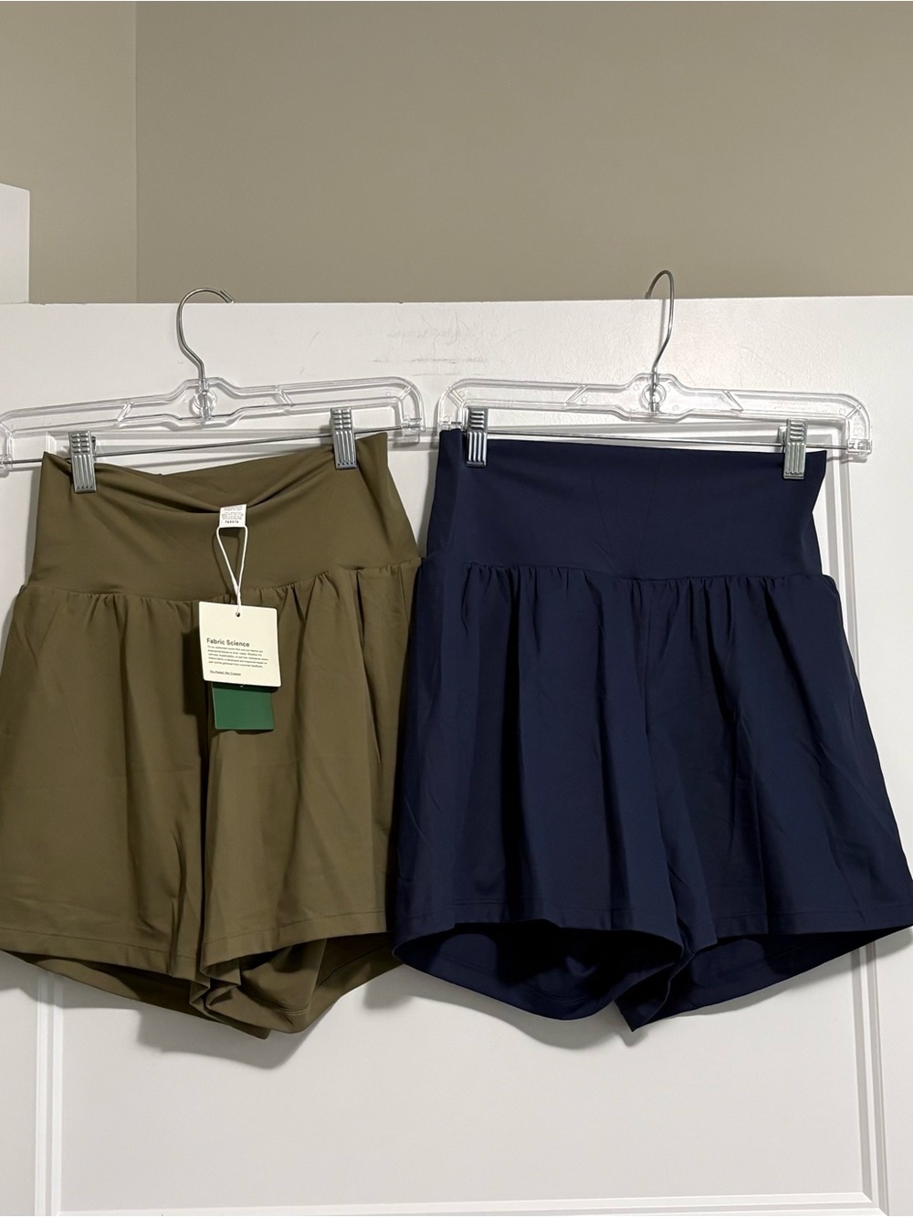 Halara Skorts sz medium nwt